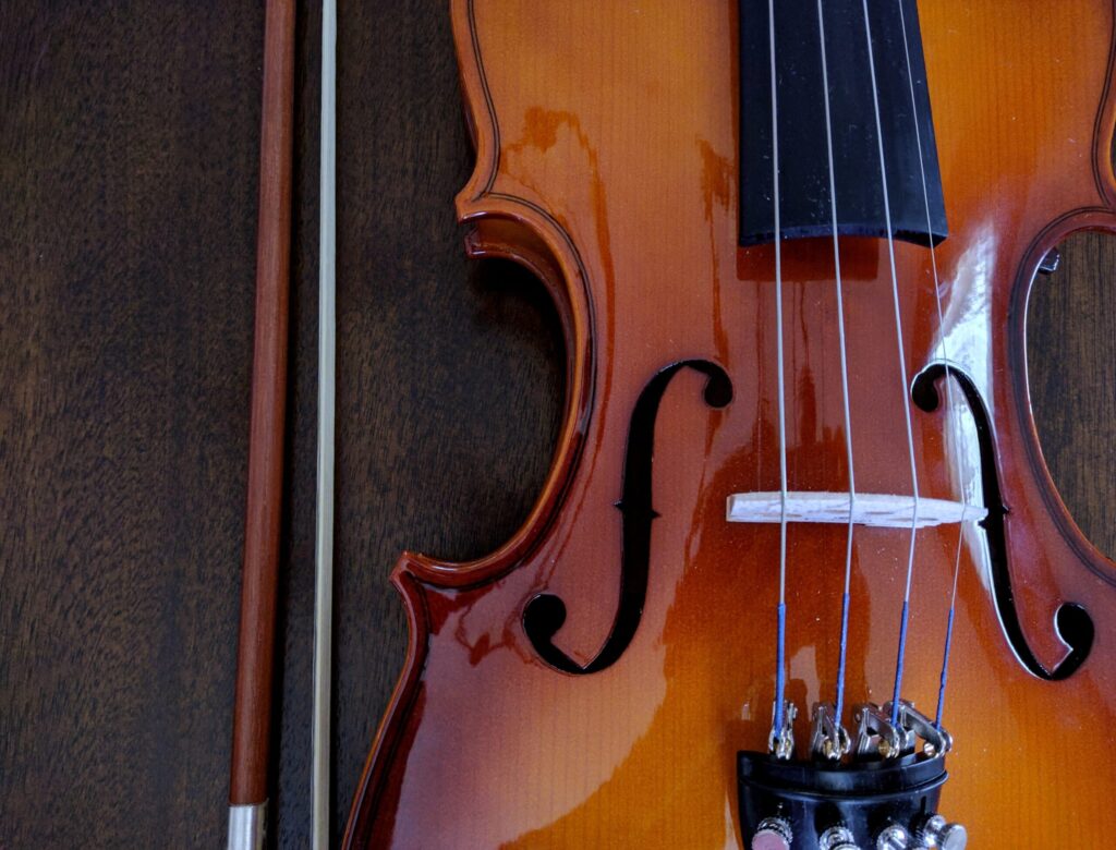 Violin Tuition